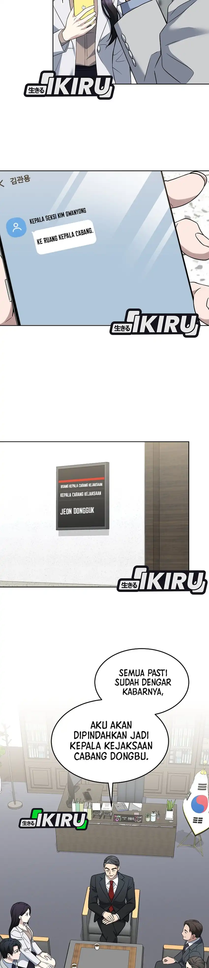 Baca Prosecutor Kim Seojin - Chapter 31 halaman 28
