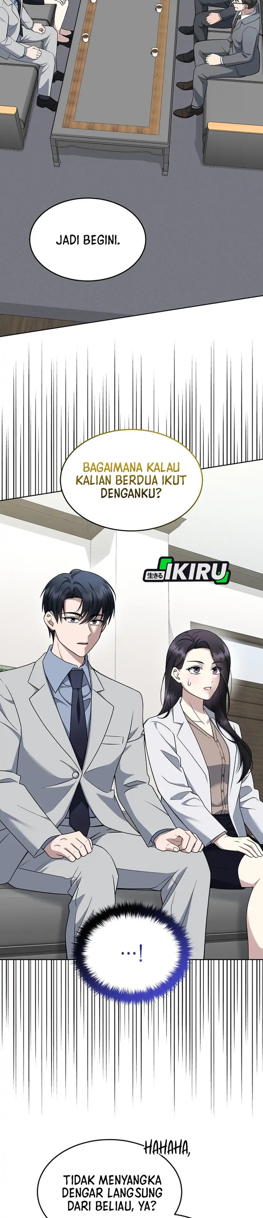 Baca Prosecutor Kim Seojin - Chapter 31 halaman 29