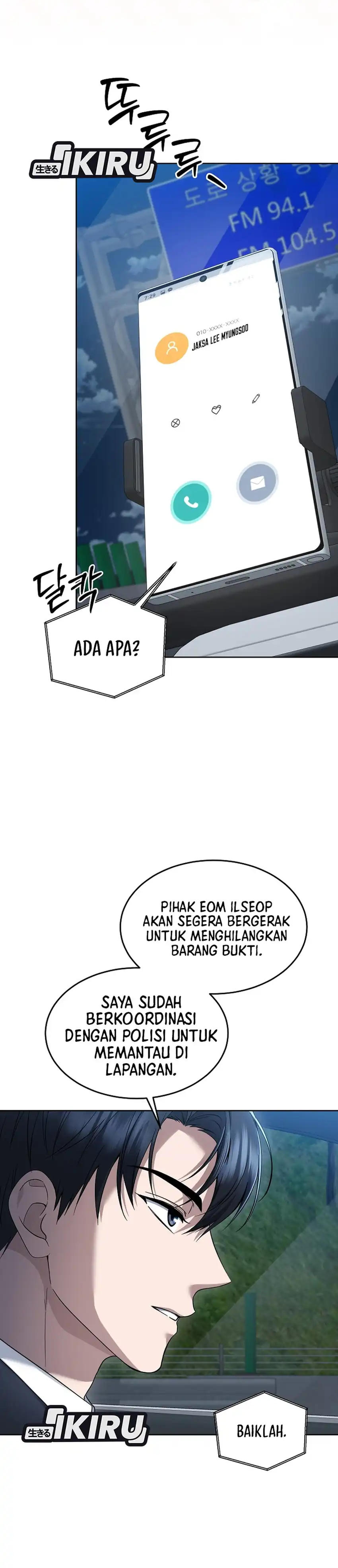 Baca Prosecutor Kim Seojin - Chapter 31 halaman 3