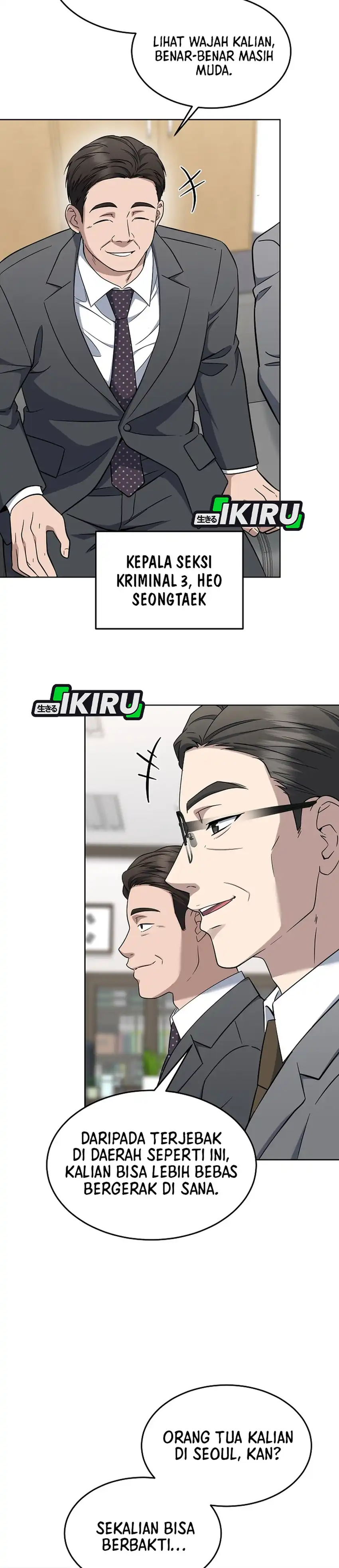 Baca Prosecutor Kim Seojin - Chapter 31 halaman 30
