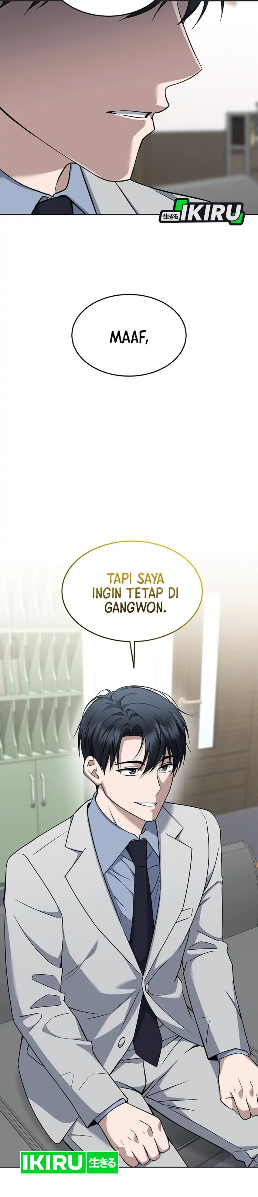 Baca Prosecutor Kim Seojin - Chapter 31 halaman 31