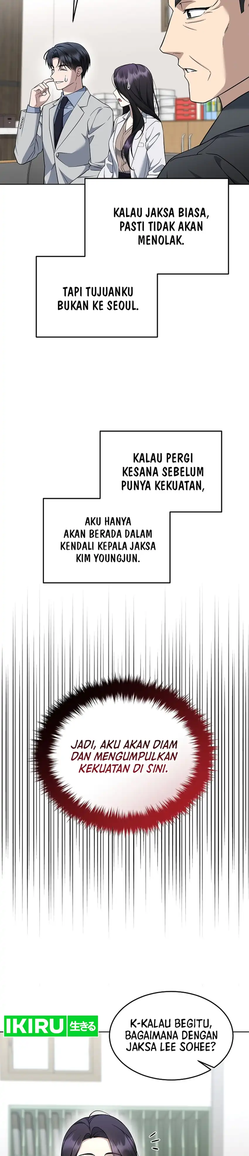 Baca Prosecutor Kim Seojin - Chapter 31 halaman 33