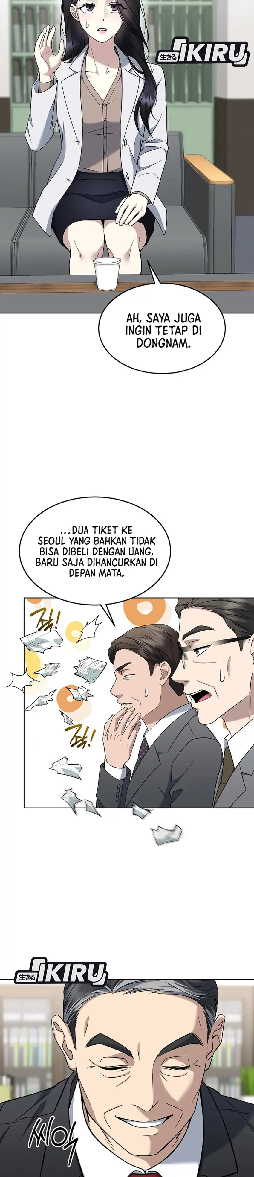Baca Prosecutor Kim Seojin - Chapter 31 halaman 34
