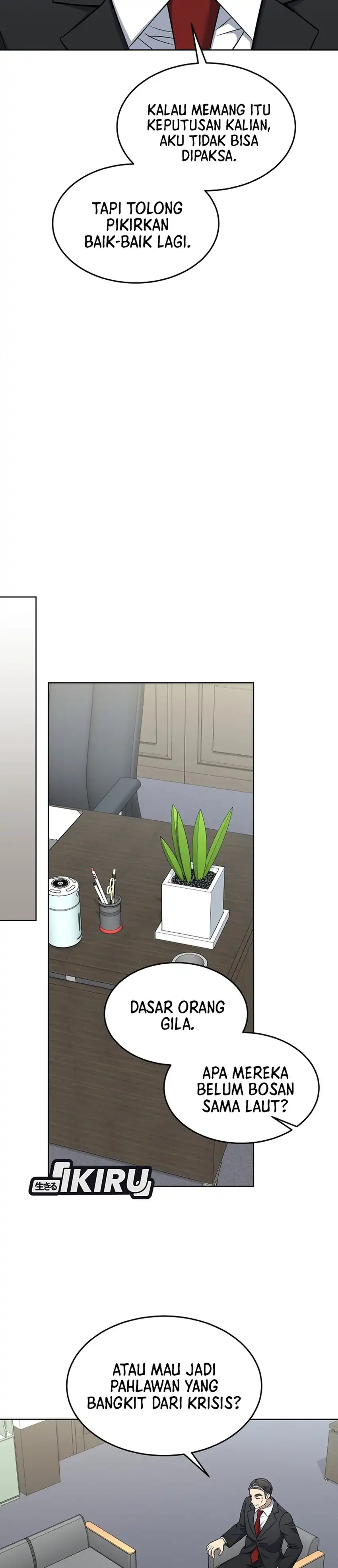 Baca Prosecutor Kim Seojin - Chapter 31 halaman 35