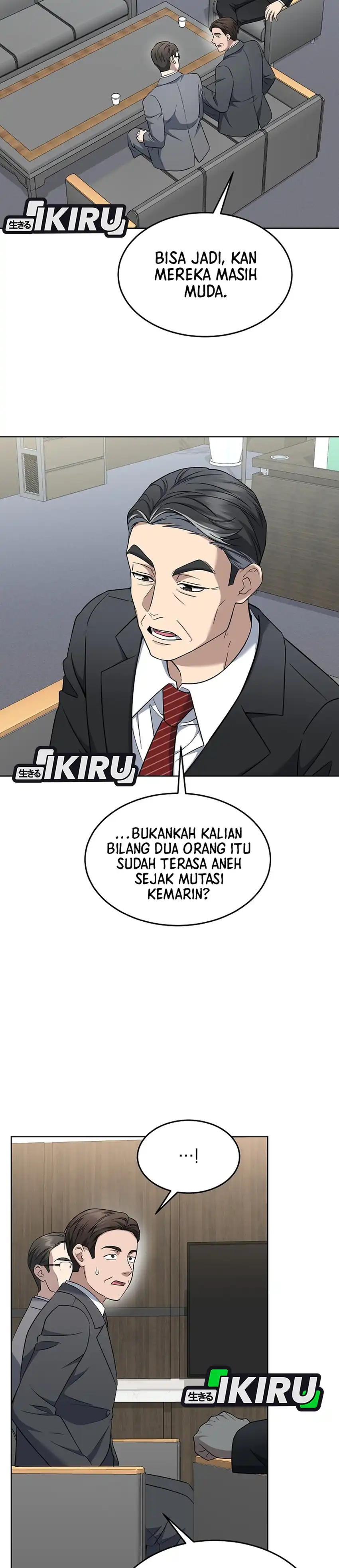 Baca Prosecutor Kim Seojin - Chapter 31 halaman 36