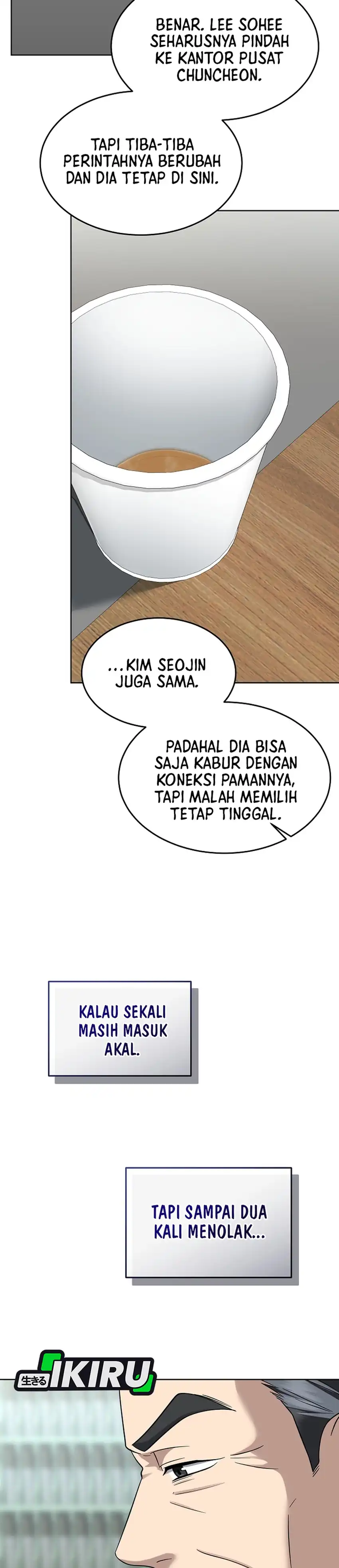 Baca Prosecutor Kim Seojin - Chapter 31 halaman 37