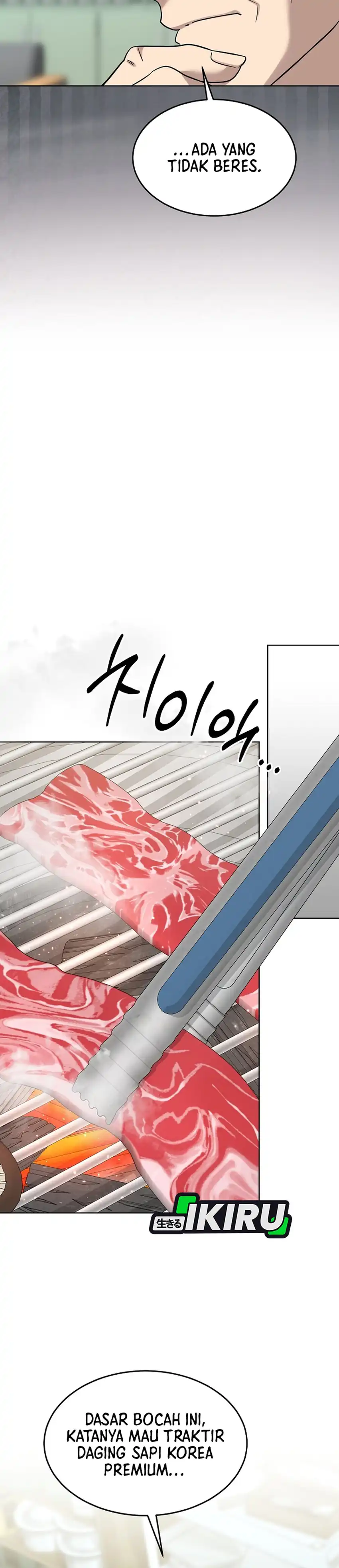 Baca Prosecutor Kim Seojin - Chapter 31 halaman 38