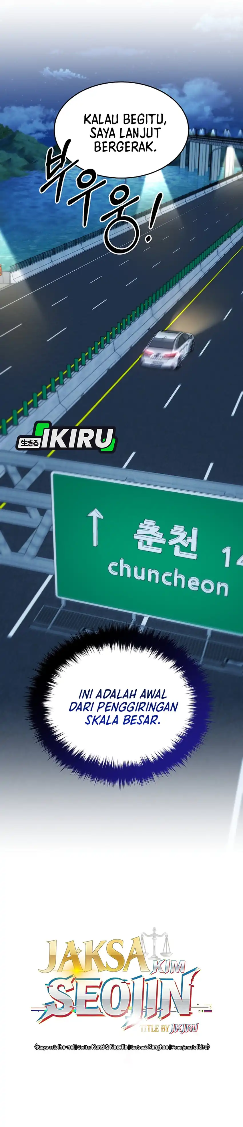 Baca Prosecutor Kim Seojin - Chapter 31 halaman 4