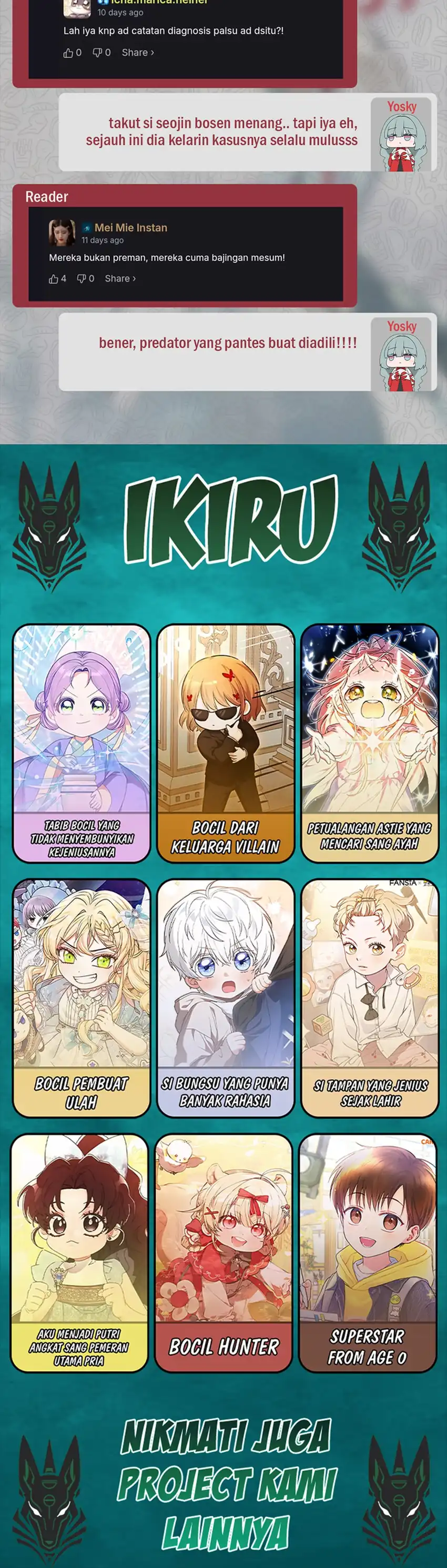 Baca Prosecutor Kim Seojin - Chapter 31 halaman 42