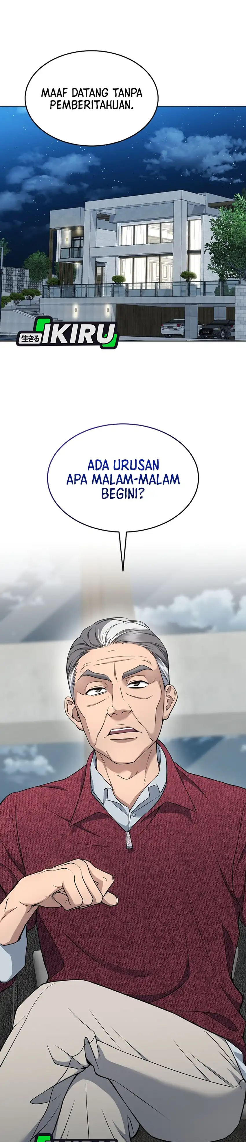 Baca Prosecutor Kim Seojin - Chapter 31 halaman 5