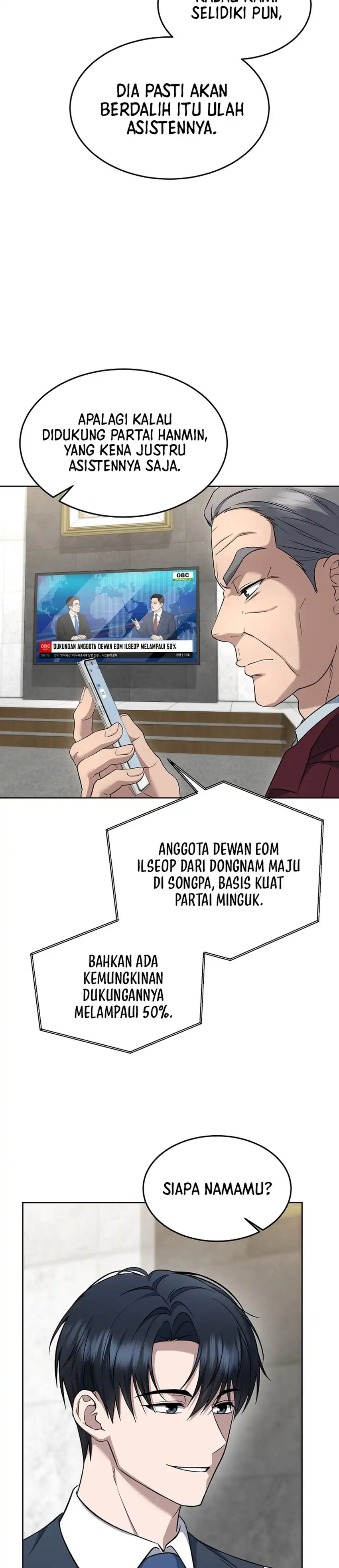 Baca Prosecutor Kim Seojin - Chapter 31 halaman 8