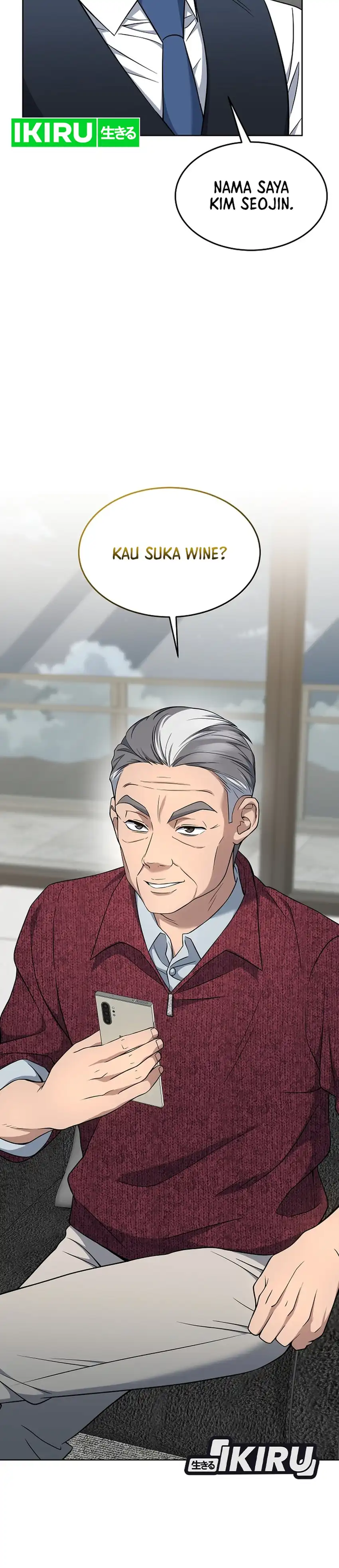 Baca Prosecutor Kim Seojin - Chapter 31 halaman 9