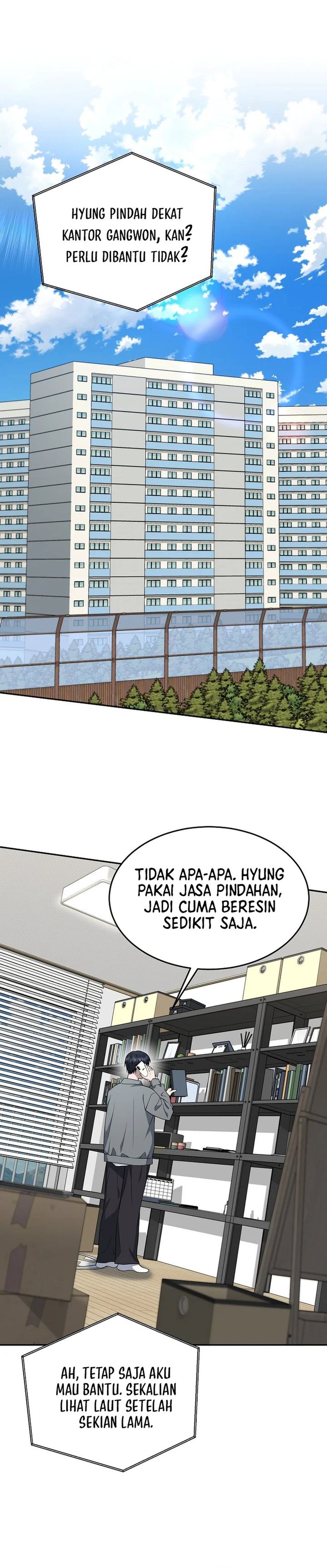 Baca Prosecutor Kim Seojin - Chapter 32 halaman 14