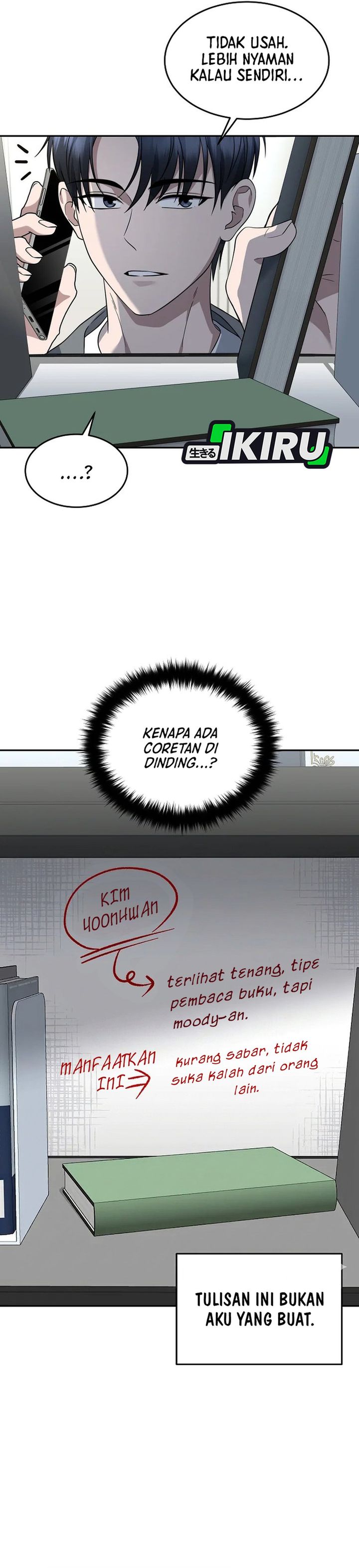 Baca Prosecutor Kim Seojin - Chapter 32 halaman 15