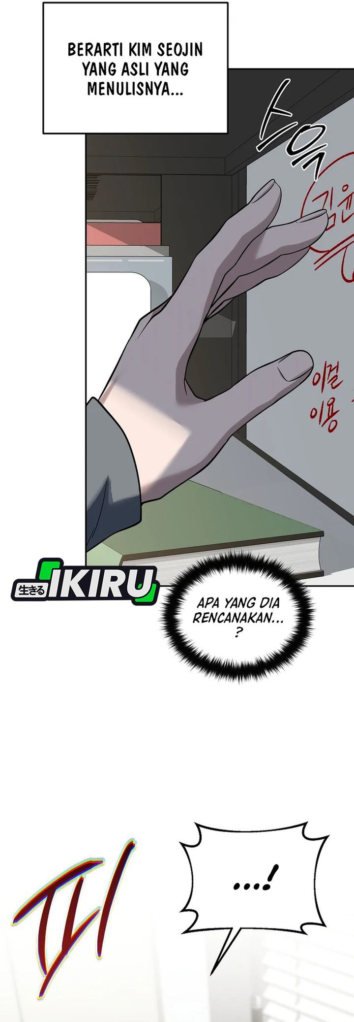 Baca Prosecutor Kim Seojin - Chapter 32 halaman 16