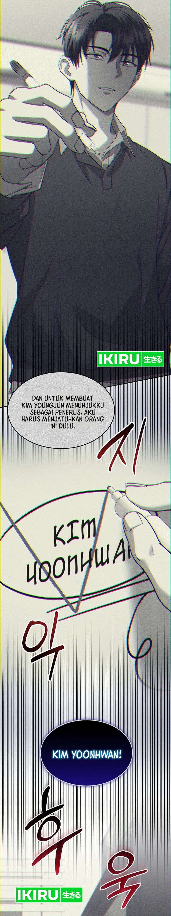 Baca Prosecutor Kim Seojin - Chapter 32 halaman 19