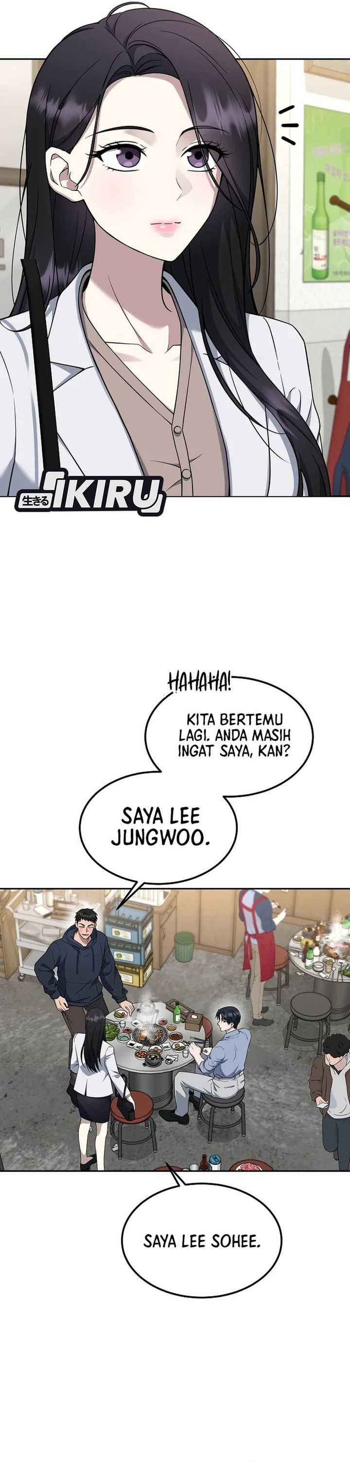 Baca Prosecutor Kim Seojin - Chapter 32 halaman 2