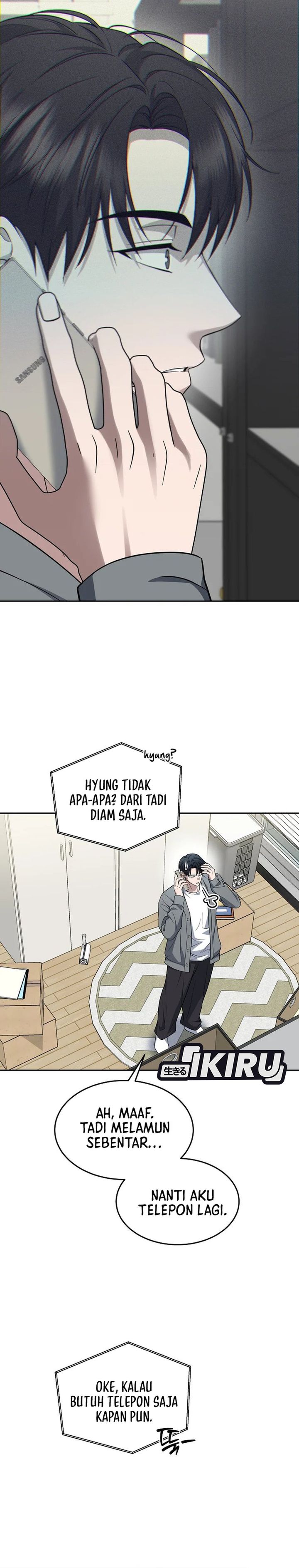 Baca Prosecutor Kim Seojin - Chapter 32 halaman 20