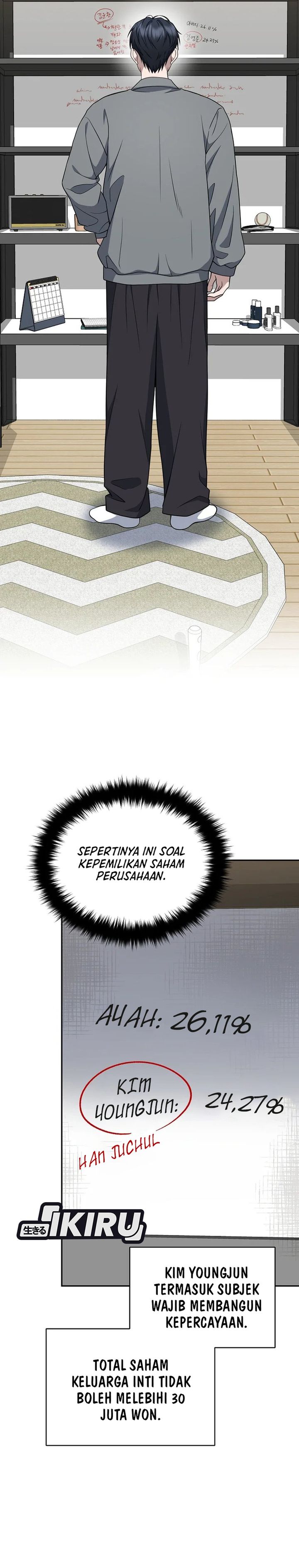 Baca Prosecutor Kim Seojin - Chapter 32 halaman 22