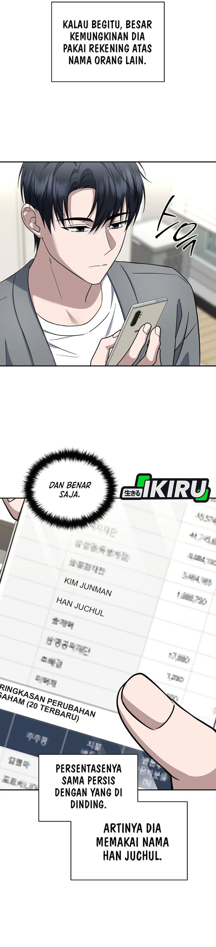 Baca Prosecutor Kim Seojin - Chapter 32 halaman 23