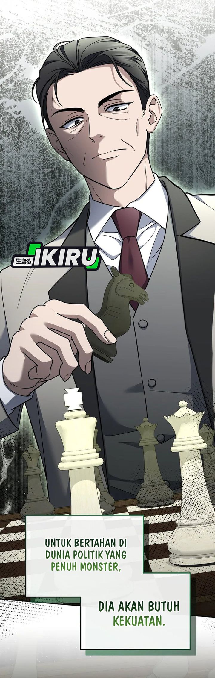 Baca Prosecutor Kim Seojin - Chapter 32 halaman 25