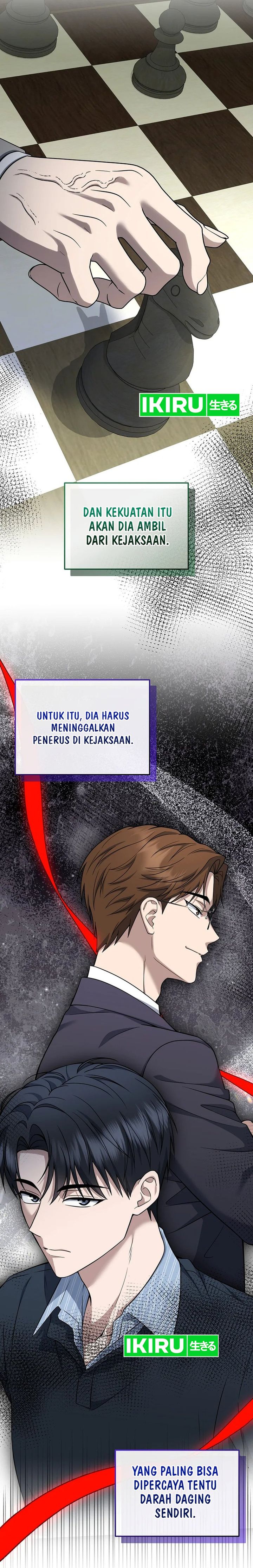 Baca Prosecutor Kim Seojin - Chapter 32 halaman 26