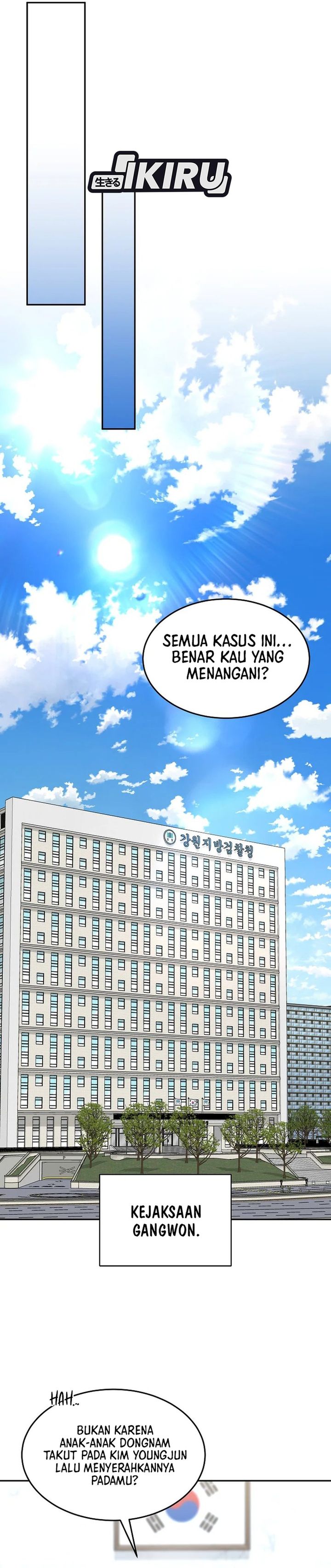 Baca Prosecutor Kim Seojin - Chapter 32 halaman 29