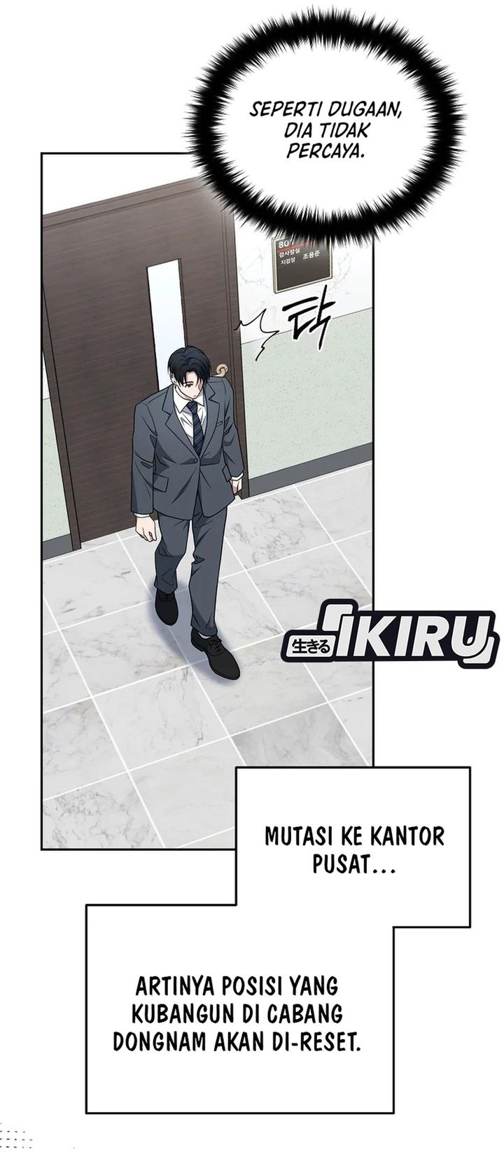 Baca Prosecutor Kim Seojin - Chapter 32 halaman 31