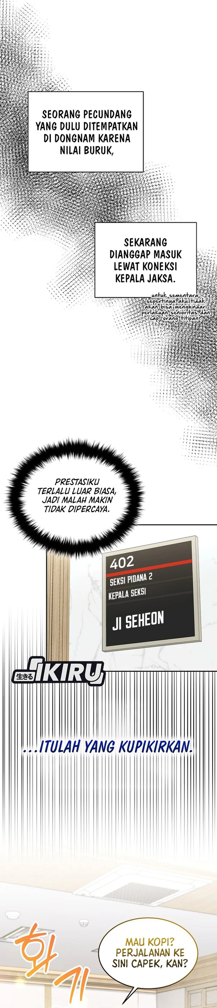 Baca Prosecutor Kim Seojin - Chapter 32 halaman 32