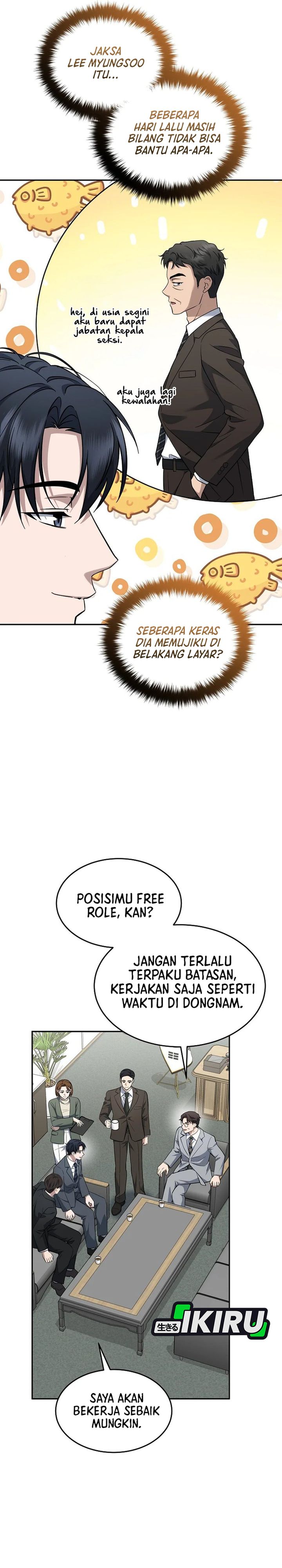 Baca Prosecutor Kim Seojin - Chapter 32 halaman 34