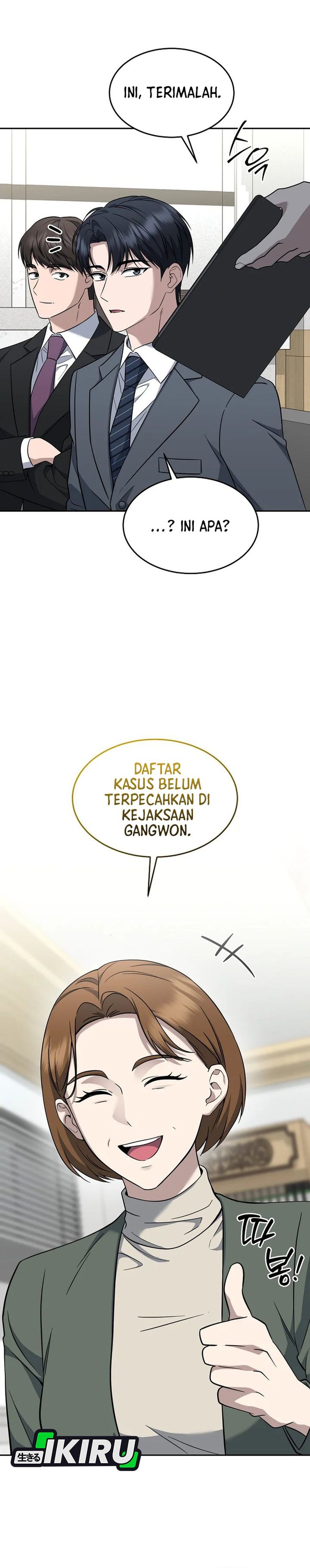 Baca Prosecutor Kim Seojin - Chapter 32 halaman 35