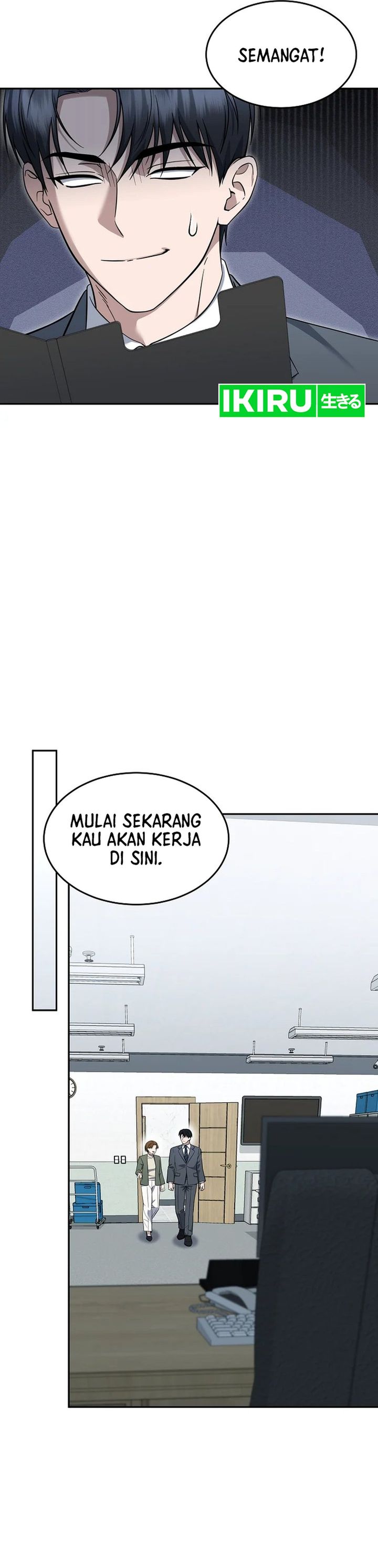 Baca Prosecutor Kim Seojin - Chapter 32 halaman 36