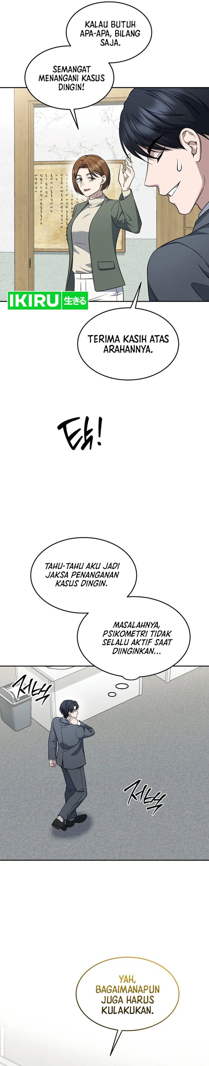 Baca Prosecutor Kim Seojin - Chapter 32 halaman 37