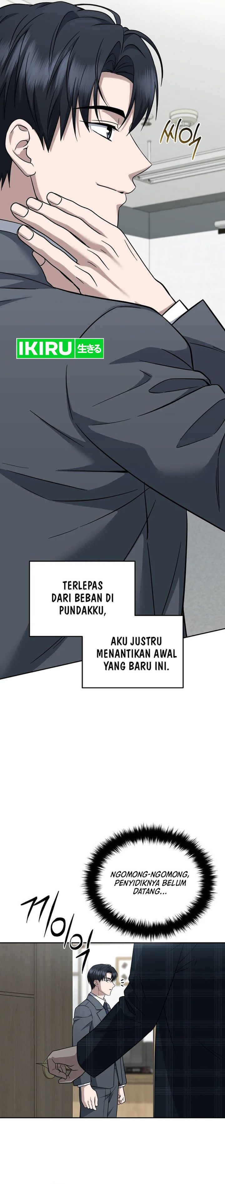 Baca Prosecutor Kim Seojin - Chapter 32 halaman 38