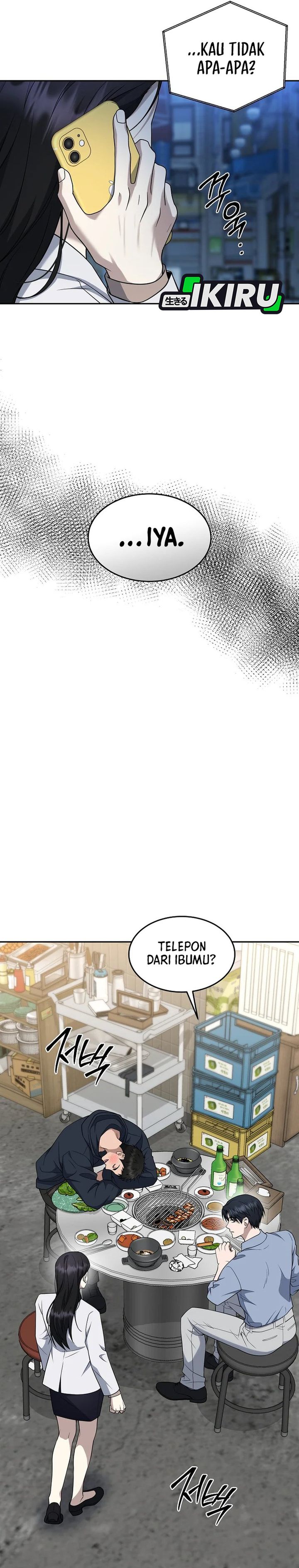 Baca Prosecutor Kim Seojin - Chapter 32 halaman 8