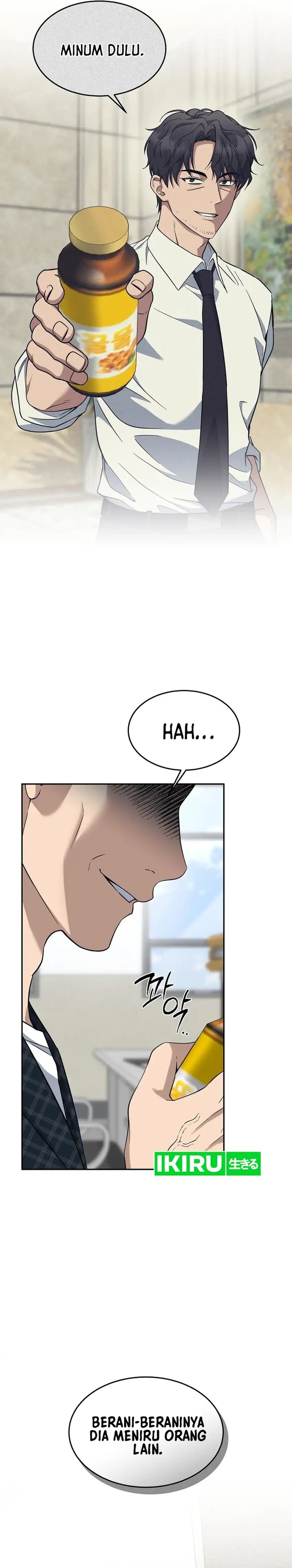 Baca Prosecutor Kim Seojin - Chapter 33 halaman 10