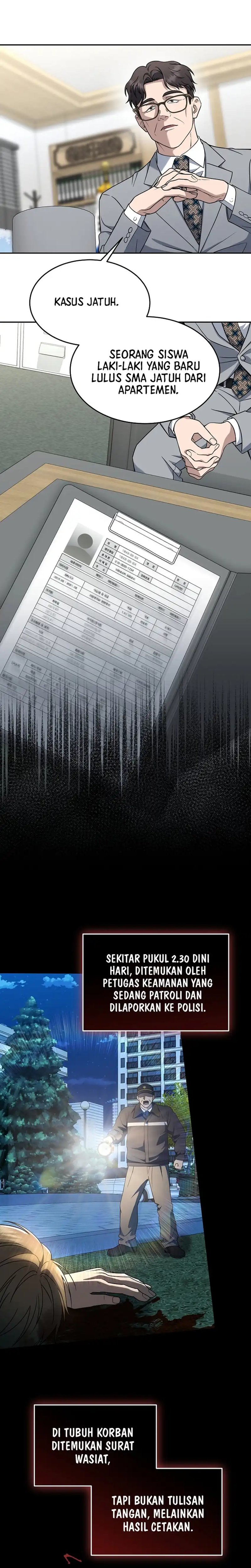 Baca Prosecutor Kim Seojin - Chapter 33 halaman 14