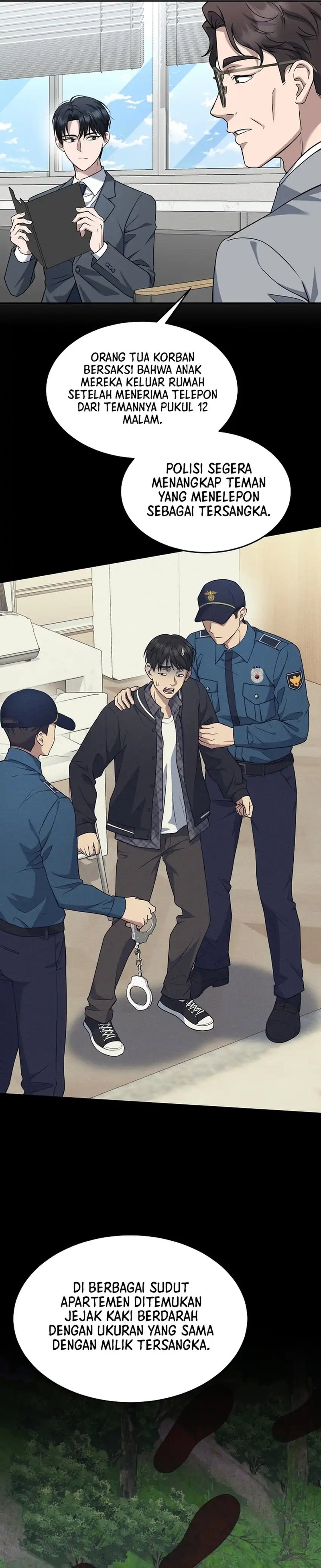 Baca Prosecutor Kim Seojin - Chapter 33 halaman 16