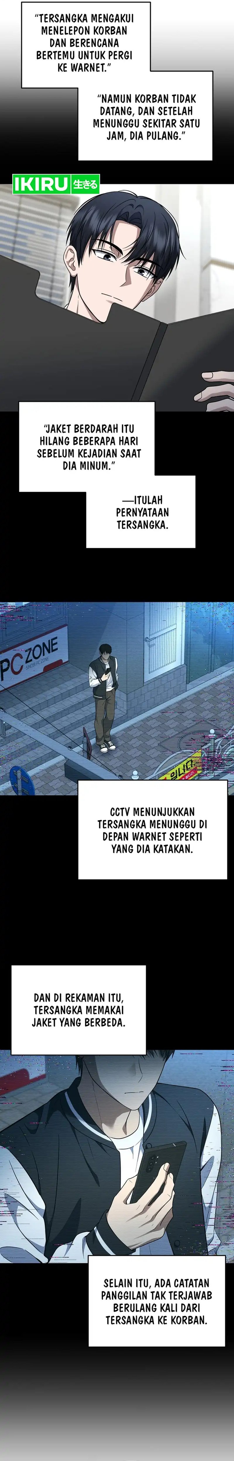 Baca Prosecutor Kim Seojin - Chapter 33 halaman 18