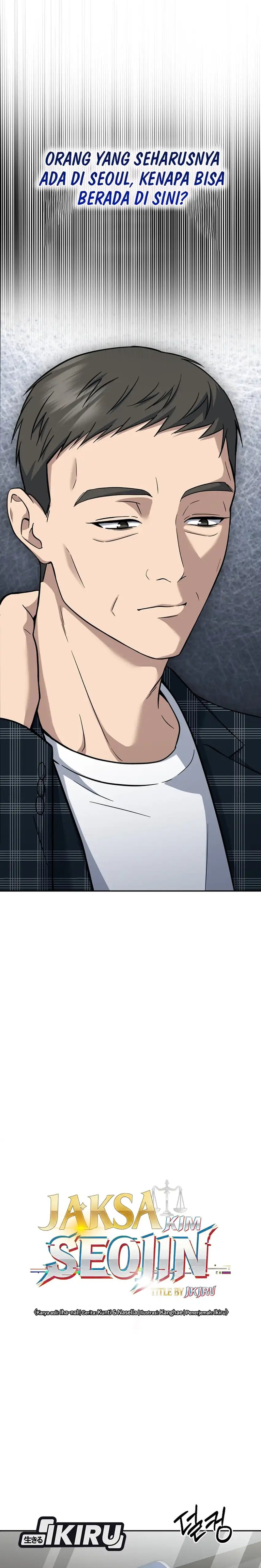 Baca Prosecutor Kim Seojin - Chapter 33 halaman 2