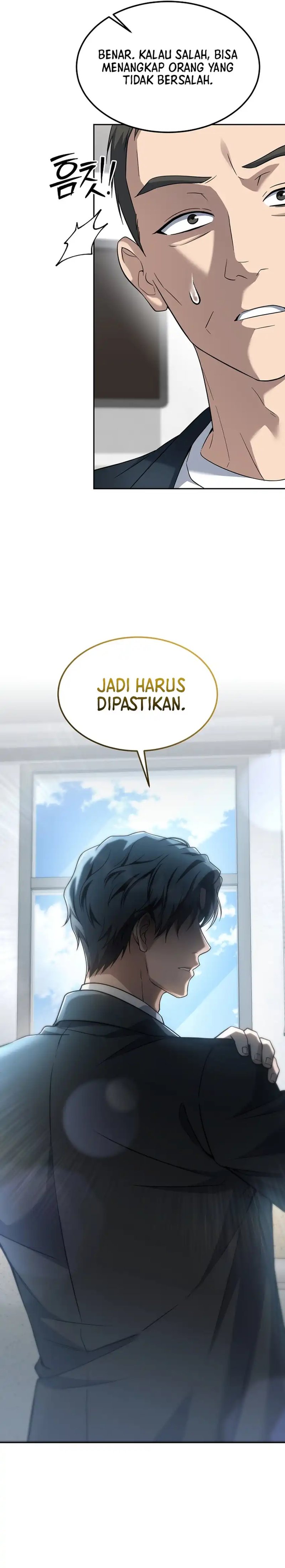 Baca Prosecutor Kim Seojin - Chapter 33 halaman 22