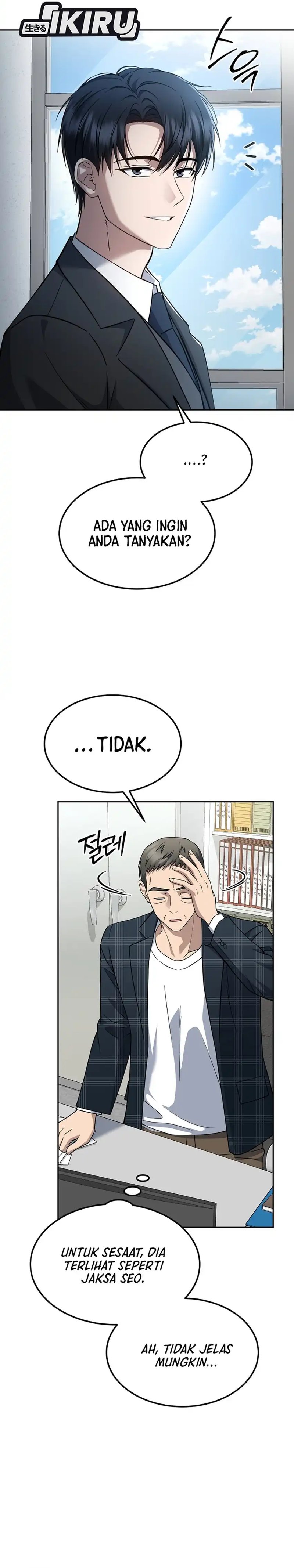 Baca Prosecutor Kim Seojin - Chapter 33 halaman 23