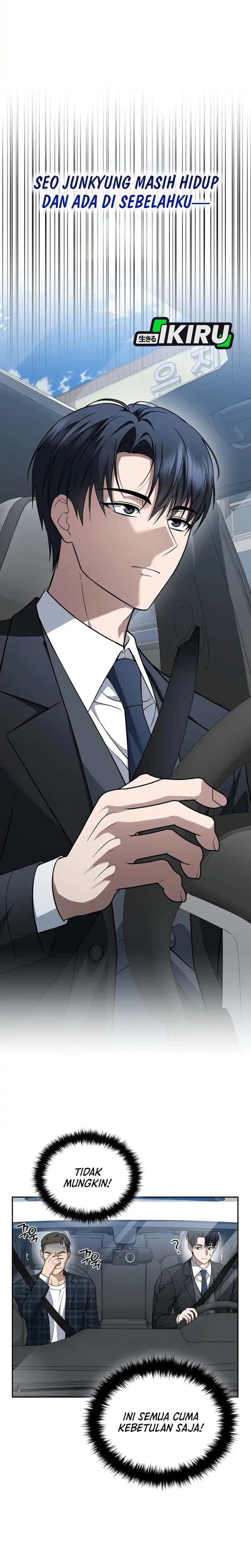 Baca Prosecutor Kim Seojin - Chapter 33 halaman 26