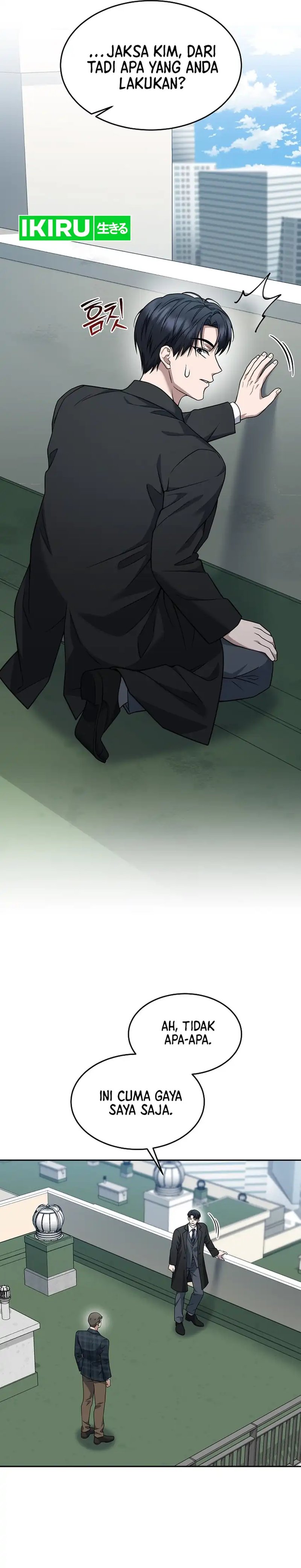 Baca Prosecutor Kim Seojin - Chapter 33 halaman 28