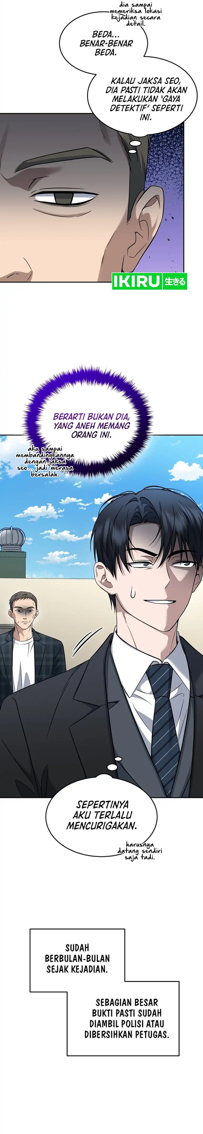 Baca Prosecutor Kim Seojin - Chapter 33 halaman 29