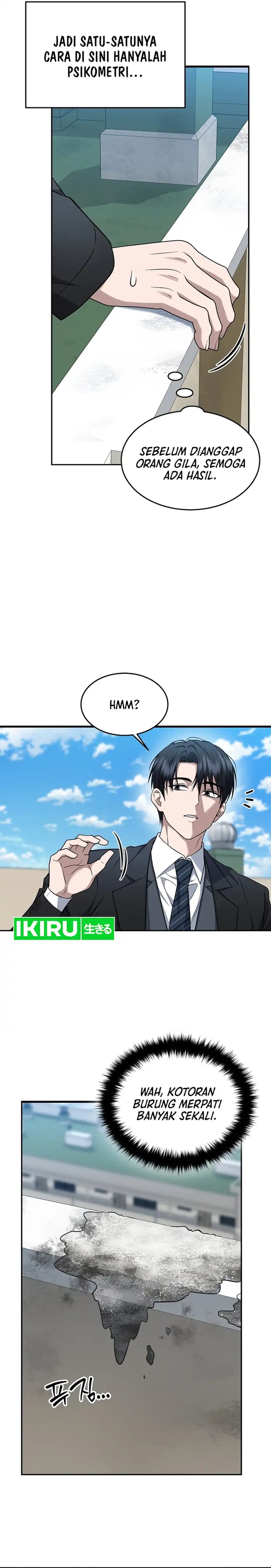 Baca Prosecutor Kim Seojin - Chapter 33 halaman 30