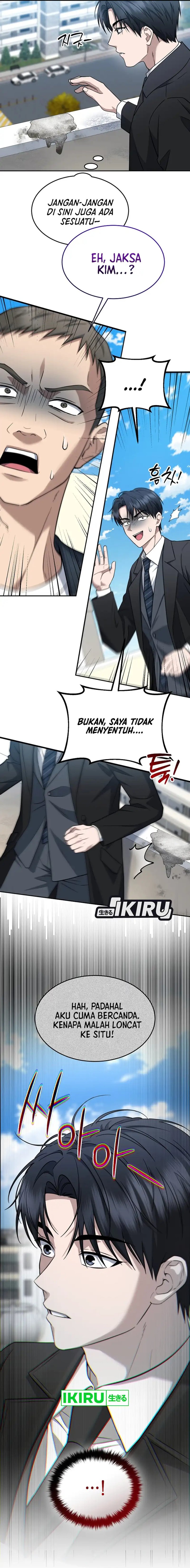 Baca Prosecutor Kim Seojin - Chapter 33 halaman 31