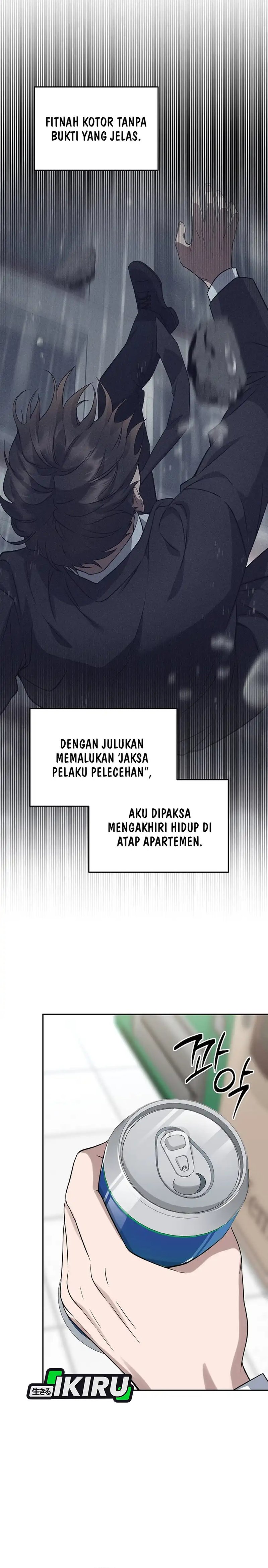 Baca Prosecutor Kim Seojin - Chapter 33 halaman 4