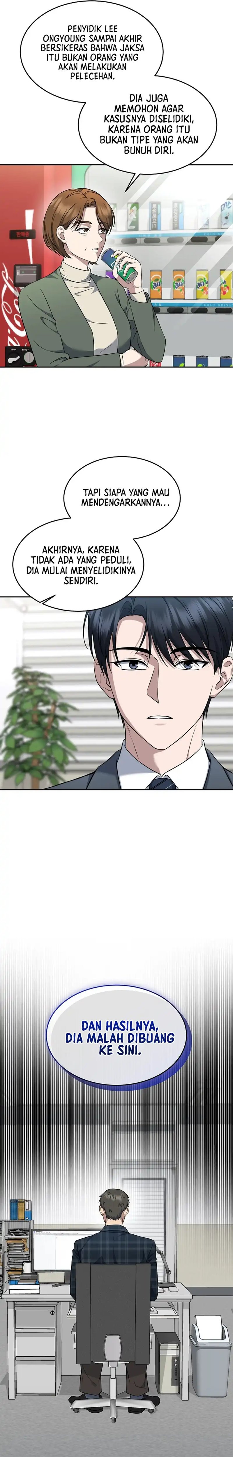 Baca Prosecutor Kim Seojin - Chapter 33 halaman 5