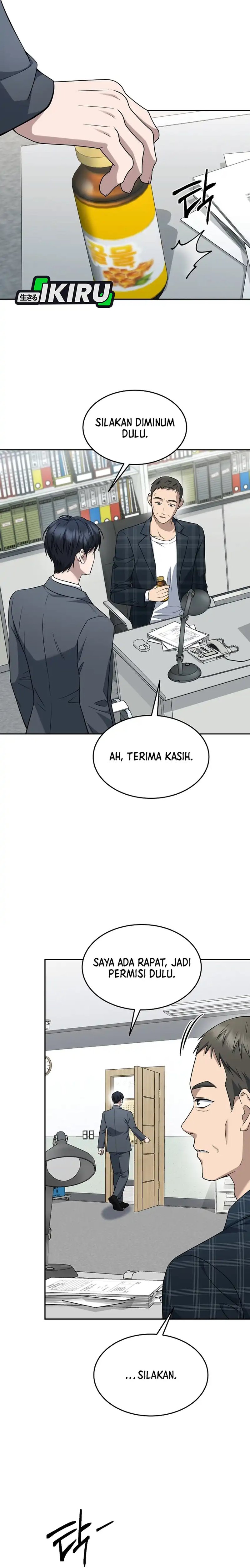Baca Prosecutor Kim Seojin - Chapter 33 halaman 7